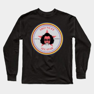 Privat Design of panon hideung Long Sleeve T-Shirt